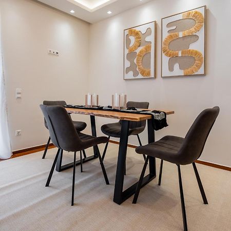 Sesilia Sea View Apartment Atina Dış mekan fotoğraf