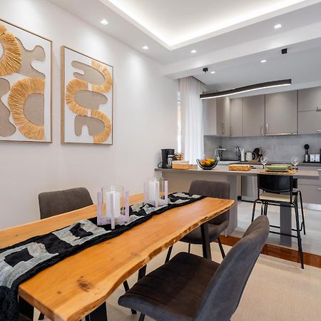 Sesilia Sea View Apartment Atina Dış mekan fotoğraf