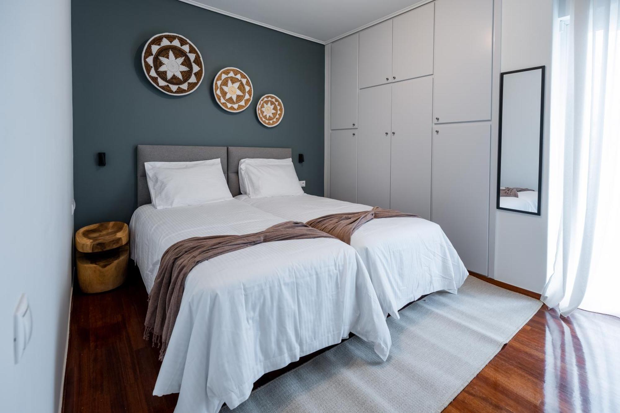 Sesilia Sea View Apartment Atina Dış mekan fotoğraf