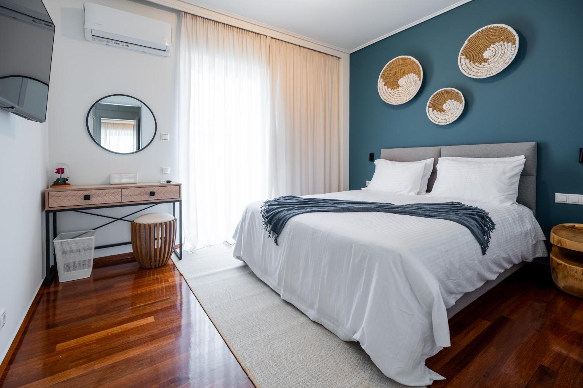 Sesilia Sea View Apartment Atina Dış mekan fotoğraf