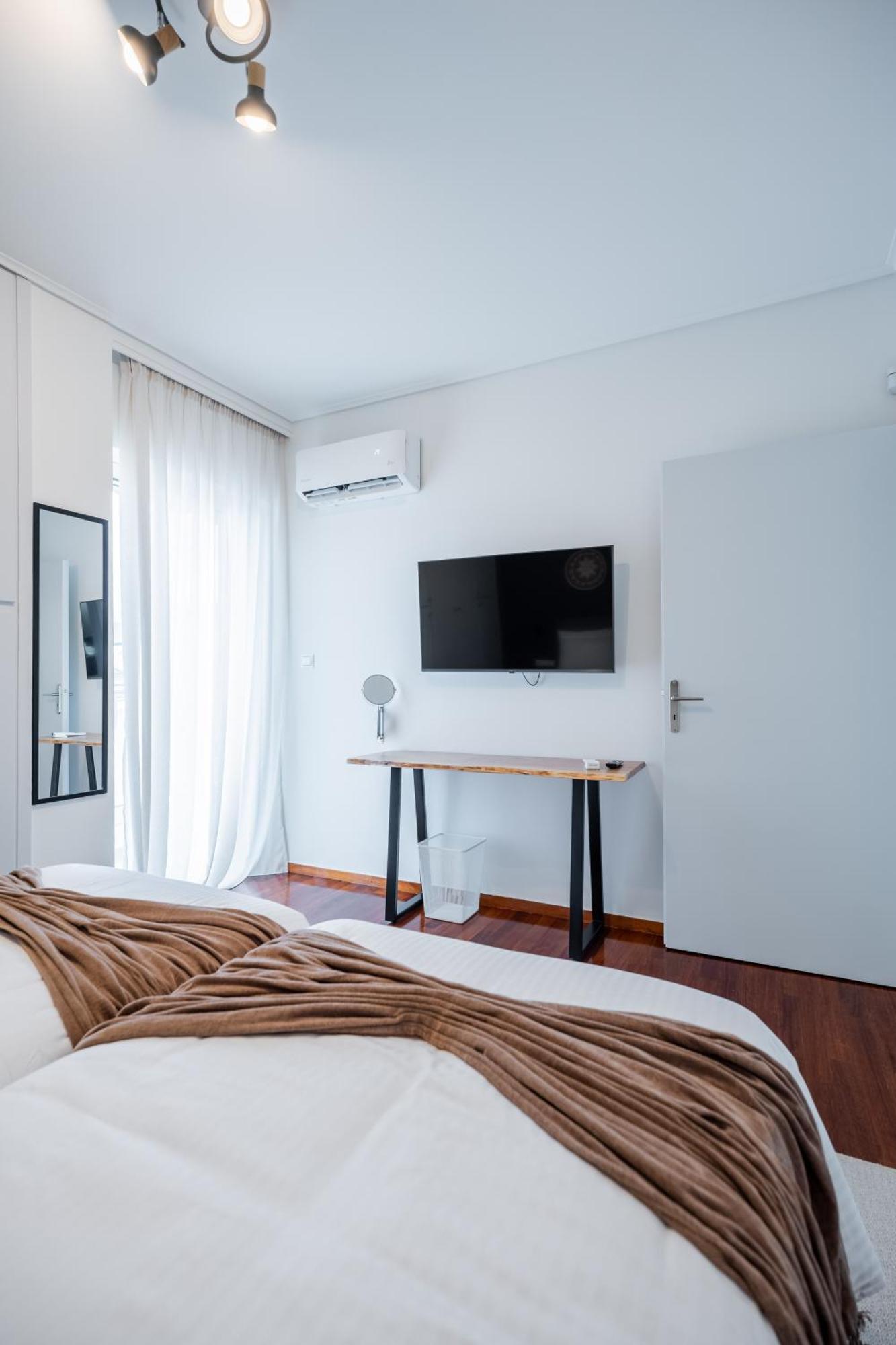 Sesilia Sea View Apartment Atina Dış mekan fotoğraf