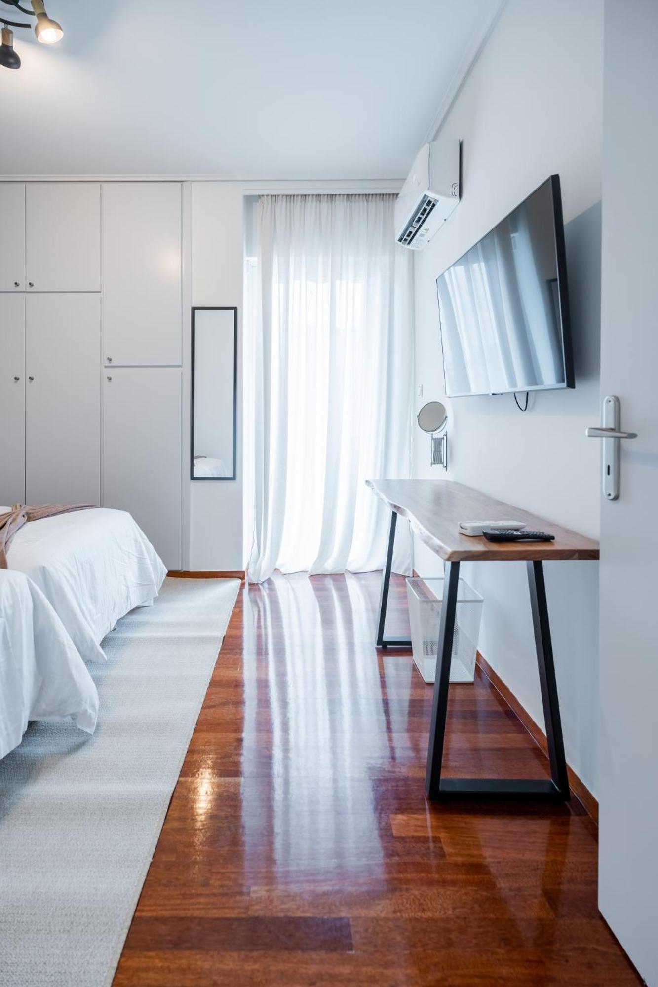 Sesilia Sea View Apartment Atina Dış mekan fotoğraf