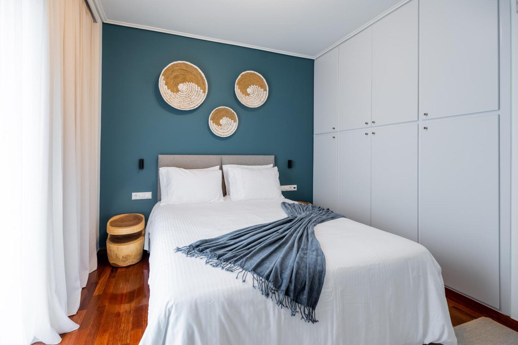 Sesilia Sea View Apartment Atina Dış mekan fotoğraf