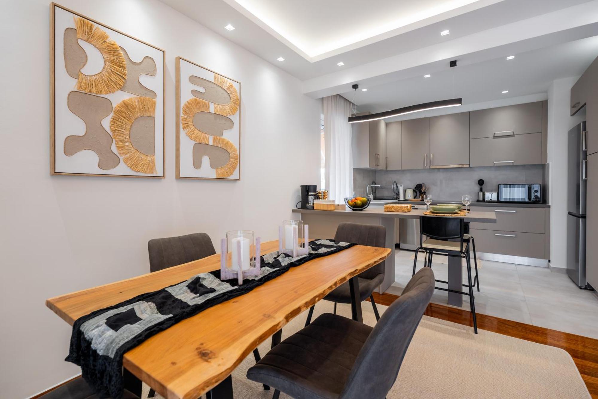 Sesilia Sea View Apartment Atina Dış mekan fotoğraf